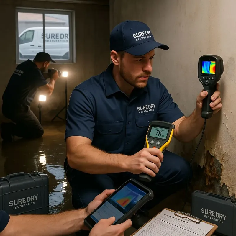 Initial Assessment and Documentation process in Peculiar, MO
