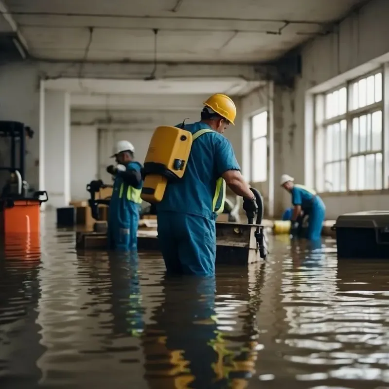 Emergency Water Extraction And Removal in Peculiar, MO
